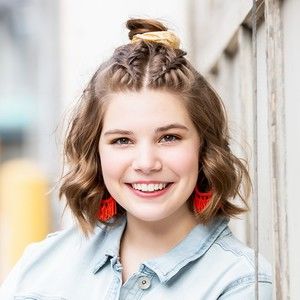 Meet your Posher, Anna